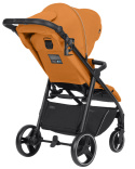 Bravo 2024 Carrello wózek dziecięcy spacerowy do 22 kg CRL-8512 - Amber Orange