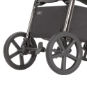 Bravo Plus 2024 Carrello wózek dziecięcy spacerowy do 22 kg CRL-5515 Jet Black