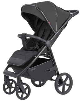 Bravo Plus 2024 Carrello wózek dziecięcy spacerowy do 22 kg CRL-5515 Storm Grey