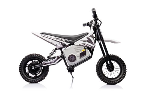 Motor Crossowy Na Akumulator A9901 Biały 36V Motor Crossowy Na Akumulator A9901 Biały 36V