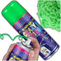 SERPENTYNA KONFETTI W SPRAYU NEON NA URODZINY IMPREZĘ ZIELONY 250 ML