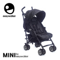 MINI by Easywalker Wózek spacerowy z osłonką przeciwdeszczową 6,5kg Midnight Jack