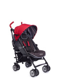 MINI by Easywalker Wózek spacerowy z osłonką przeciwdeszczową 6,5kg Union Red (special edition)