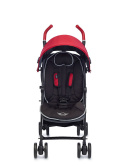 MINI by Easywalker Wózek spacerowy z osłonką przeciwdeszczową 6,5kg Union Red (special edition)