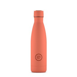 Cool Bottles Butelka termiczna 500 ml Triple cool Pastel Coral