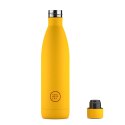 Cool Bottles Butelka termiczna 750 ml Triple cool Vivid Yellow