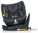 EasyGo COSY I-Size Fotelik samochodowy 0-36 kg 40-150 cm isofix - Ink