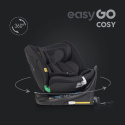 EasyGo COSY I-Size Fotelik samochodowy 0-36 kg 40-150 cm isofix - Ink