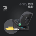 EasyGo COSY I-Size Fotelik samochodowy 0-36 kg 40-150 cm isofix - Granito