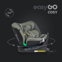 EasyGo COSY I-Size Fotelik samochodowy 0-36 kg 40-150 cm isofix - Greener