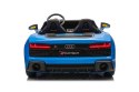 Pojazd Audi Spyder R8 LIFT STRONG Niebieski