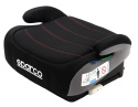 SK100i I-Size IsoFix Sparco 125-150 cm (do 22-36 kg) fotelik samochodowy kolor Black/Grey