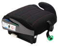 SK100i I-Size IsoFix Sparco 125-150 cm (do 22-36 kg) fotelik samochodowy kolor Black/Grey