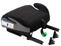 SK100i I-Size IsoFix Sparco 125-150 cm (do 22-36 kg) fotelik samochodowy kolor Black/Grey