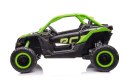 Auto Na Akumulator Buggy Can-am RS DK-CA001 Zielone 4x4