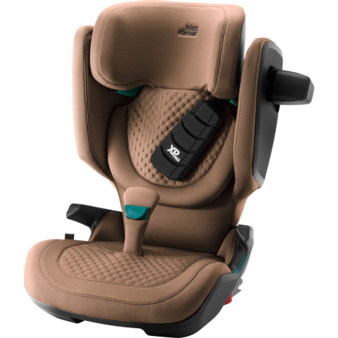 Britax Romer Kidfix Pro 100-150 cm fotelik samochodowy 15-36kg LUX Warm Caramel