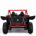 Pojazd Buggy SR SUPER 66 Czerwony