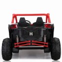 Pojazd Buggy SR SUPER 66 Czerwony