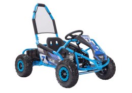 Auto Na Akumulator Buggy PREDATOR GK008E Niebieski