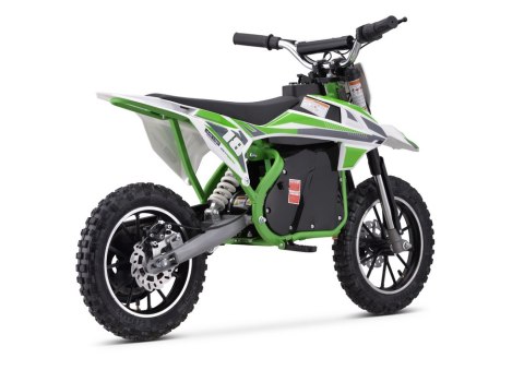 Motor Crossowy TRAIL KING Na Akumulator HP114E Zielony Motor Crossowy TRAIL KING Na Akumulator HP114E Zielony