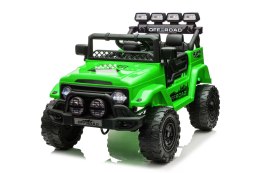 Pojazd Off-Road CLIMBER Zielony