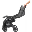 LARA 2 Maxi-Cosi ultra lekka spacerówka 6,4kg do 22kg, szybkie składanie jedną ręką - Select Grey