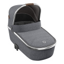 ORIA Luxe Maxi-Cosi Gondola do wózka LILA Adorra Nova - Twillic Grey