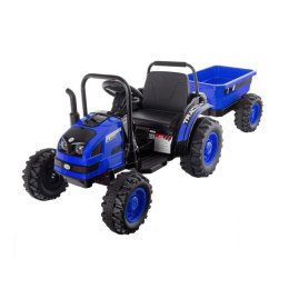 Pojazd traktor hl 388 blue