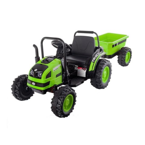 Pojazd traktor hl 388 green