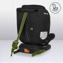 BASTIAAN I-SIZE Lionelo Obrotowy fotelik samochodowy 0-36 kg Isofix - Black Carbon