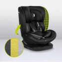 BASTIAAN I-SIZE Lionelo Obrotowy fotelik samochodowy 0-36 kg Isofix - Black Carbon