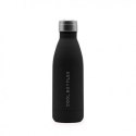 Cool bottles butelka termiczna 350 ml mono black COOL BOTTLES