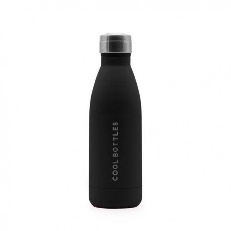 Cool bottles butelka termiczna 350 ml mono black COOL BOTTLES