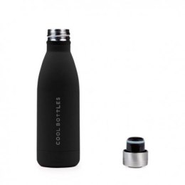 Cool bottles butelka termiczna 350 ml mono black COOL BOTTLES