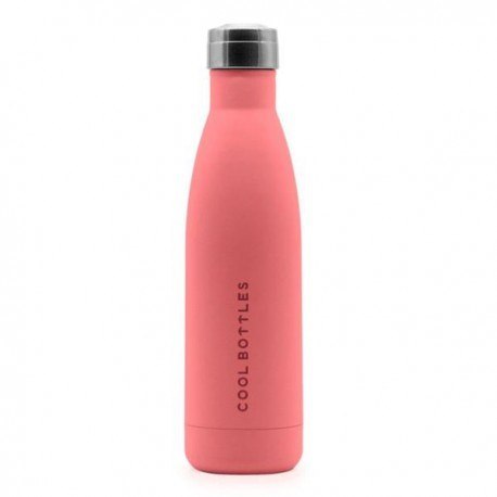 Cool bottles butelka termiczna 500 ml pastel coral COOL BOTTLES