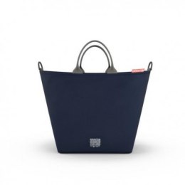 Greentom torba zakupowa shopping bag blue GREENTOM