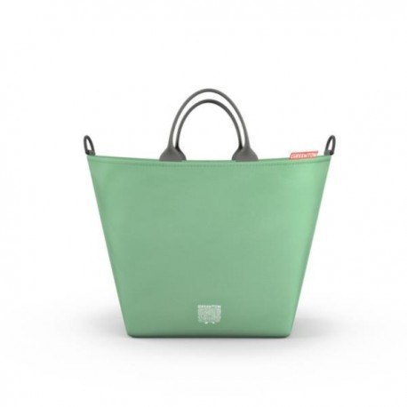 Greentom torba zakupowa shopping bag mint GREENTOM