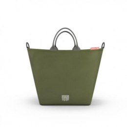 Greentom torba zakupowa shopping bag olive GREENTOM