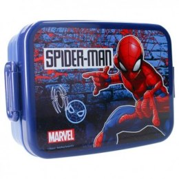 Śniadaniówka, lunch box, spider-man VADOBAG