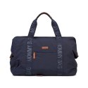 Childhome Torba Mommy Bag Signature Urban Dark Grey