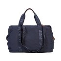 Childhome Torba Mommy Bag Signature Urban Dark Grey