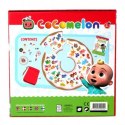 Puzzle, gra planszowa, cocomelon, pączki, 64 el. BARBO TOYS