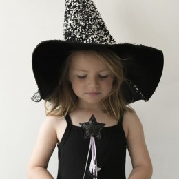 Rockahula Kids magiczna różdżka dla dziewczynki Halloween Star