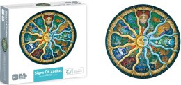 Puzzle znaki zodiaku 500 el.