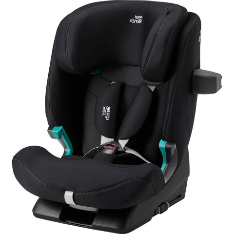 Britax Romer Advansafix PRO 76-150 cm fotelik samochodowy 9-36kg CLASSIC Deep Black