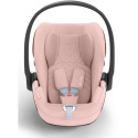 Cybex Cloud T i-Size 45-87cm rozkładany fotelik samochodowy 0-13 kg PLUS Peach Pink