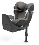 Cybex Sirona T i-Size 40-105 cm fotelik samochodowy 9-18 kg - Mirage Grey