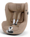 Cybex Sirona T i-Size 40-105 cm fotelik samochodowy 9-18 kg - Plus Cozy Beige