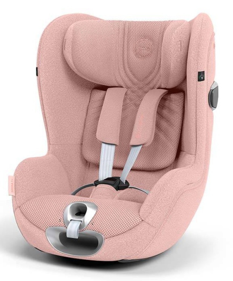 Cybex Sirona T i-Size 40-105 cm fotelik samochodowy 9-18 kg - Plus Peach Pink