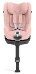 Cybex Sirona T i-Size 40-105 cm fotelik samochodowy 9-18 kg - Plus Peach Pink